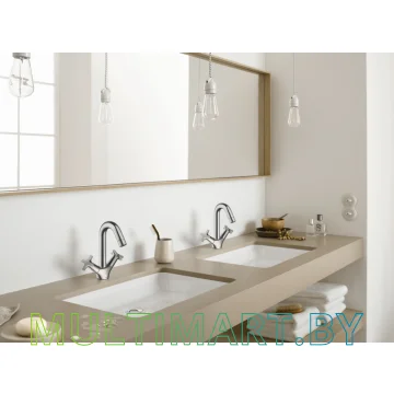Смеситель Hansgrohe Logis Classic (71270000) картинка 4